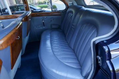 1961 Jaguar Mark IX Saloon &ldquo;The ex-Chilean embassy &rdquo;
