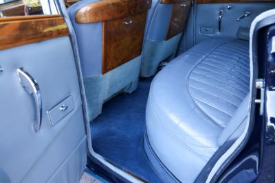1961 Jaguar Mark IX Saloon &ldquo;The ex-Chilean embassy &rdquo;