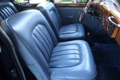 1961 Jaguar Mark IX Saloon &ldquo;The ex-Chilean embassy &rdquo;