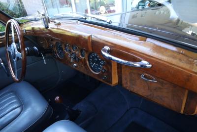 1961 Jaguar Mark IX Saloon &ldquo;The ex-Chilean embassy &rdquo;