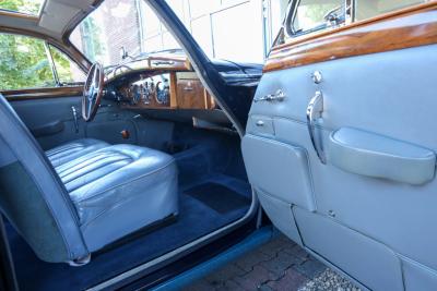 1961 Jaguar Mark IX Saloon &ldquo;The ex-Chilean embassy &rdquo;