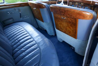 1961 Jaguar Mark IX Saloon &ldquo;The ex-Chilean embassy &rdquo;