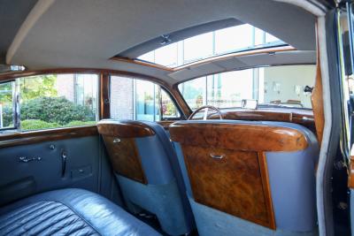 1961 Jaguar Mark IX Saloon &ldquo;The ex-Chilean embassy &rdquo;
