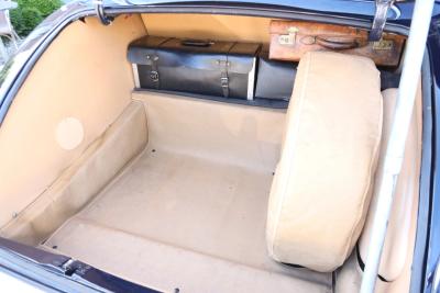 1961 Jaguar Mark IX Saloon &ldquo;The ex-Chilean embassy &rdquo;