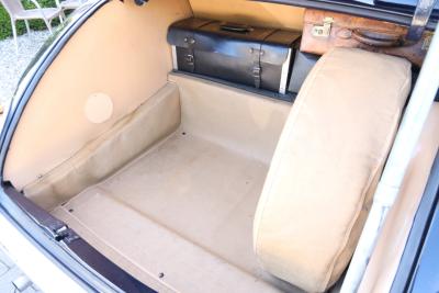 1961 Jaguar Mark IX Saloon &ldquo;The ex-Chilean embassy &rdquo;
