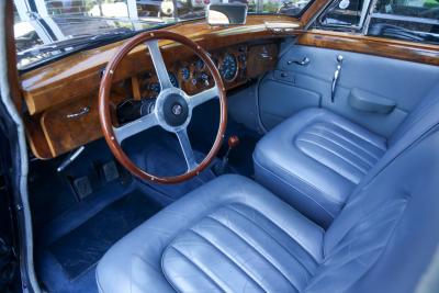 1961 Jaguar Mark IX Saloon &ldquo;The ex-Chilean embassy &rdquo;