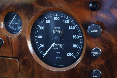 1961 Jaguar Mark IX Saloon &ldquo;The ex-Chilean embassy &rdquo;