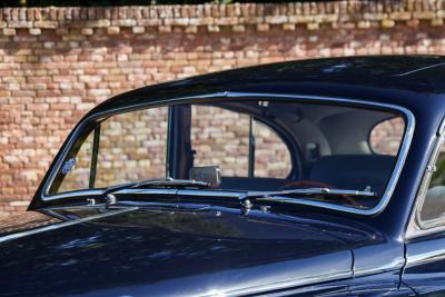 1961 Jaguar Mark IX Saloon &ldquo;The ex-Chilean embassy &rdquo;
