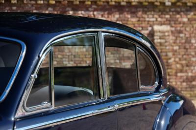 1961 Jaguar Mark IX Saloon &ldquo;The ex-Chilean embassy &rdquo;