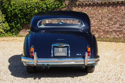 1961 Jaguar Mark IX Saloon &ldquo;The ex-Chilean embassy &rdquo;