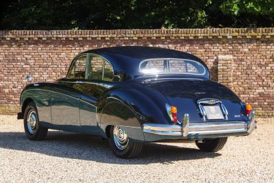 1961 Jaguar Mark IX Saloon &ldquo;The ex-Chilean embassy &rdquo;