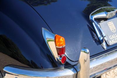 1961 Jaguar Mark IX Saloon &ldquo;The ex-Chilean embassy &rdquo;