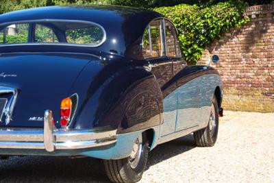 1961 Jaguar Mark IX Saloon &ldquo;The ex-Chilean embassy &rdquo;
