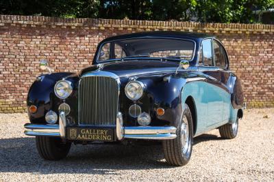 1961 Jaguar Mark IX Saloon &ldquo;The ex-Chilean embassy &rdquo;