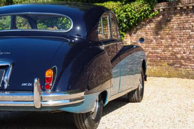 1961 Jaguar Mark IX Saloon &ldquo;The ex-Chilean embassy &rdquo;