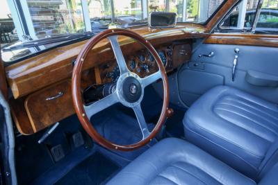 1961 Jaguar Mark IX Saloon &ldquo;The ex-Chilean embassy &rdquo;
