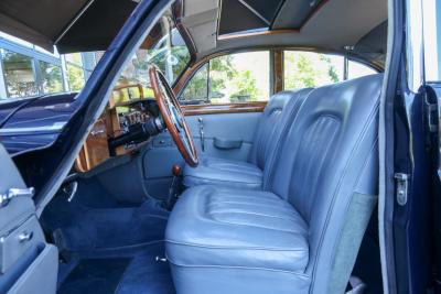 1961 Jaguar Mark IX Saloon &ldquo;The ex-Chilean embassy &rdquo;