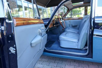 1961 Jaguar Mark IX Saloon &ldquo;The ex-Chilean embassy &rdquo;