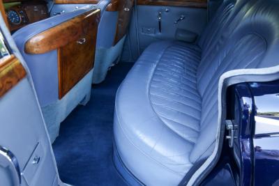1961 Jaguar Mark IX Saloon &ldquo;The ex-Chilean embassy &rdquo;
