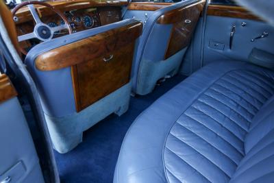 1961 Jaguar Mark IX Saloon &ldquo;The ex-Chilean embassy &rdquo;
