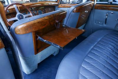 1961 Jaguar Mark IX Saloon &ldquo;The ex-Chilean embassy &rdquo;