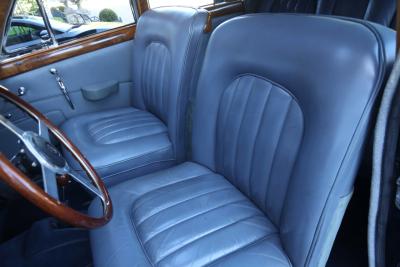1961 Jaguar Mark IX Saloon &ldquo;The ex-Chilean embassy &rdquo;