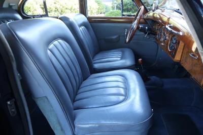 1961 Jaguar Mark IX Saloon &ldquo;The ex-Chilean embassy &rdquo;