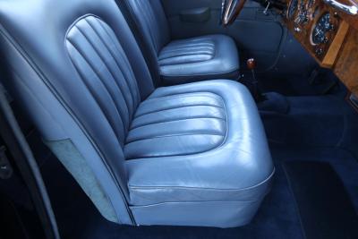 1961 Jaguar Mark IX Saloon &ldquo;The ex-Chilean embassy &rdquo;