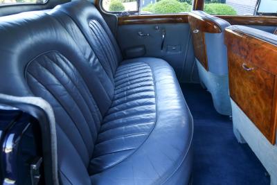 1961 Jaguar Mark IX Saloon &ldquo;The ex-Chilean embassy &rdquo;