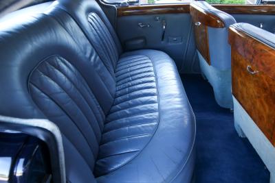 1961 Jaguar Mark IX Saloon &ldquo;The ex-Chilean embassy &rdquo;