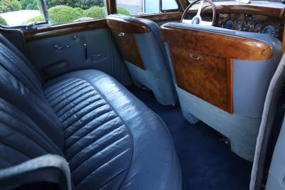 1961 Jaguar Mark IX Saloon &ldquo;The ex-Chilean embassy &rdquo;
