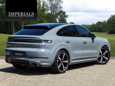 2023 Porsche 3.0 V6 E-Hybrid 25.9kWh TiptronicS 4WD Euro 6 (s/s) 5dr