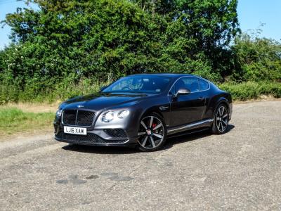 2016 Bentley 4.0 V8 GT S Auto 4WD Euro 6 2dr