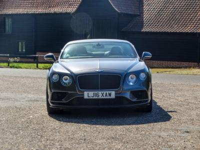 2016 Bentley 4.0 V8 GT S Auto 4WD Euro 6 2dr
