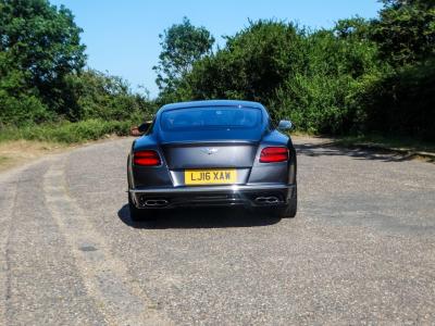 2016 Bentley 4.0 V8 GT S Auto 4WD Euro 6 2dr