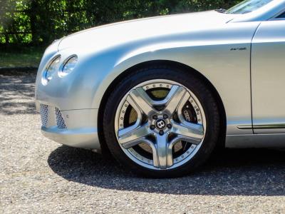 2012 Bentley 6.0 FlexFuel GTC Convertible 2dr Bi Fuel Auto 6Spd 4WD Euro 5 (575 ps)