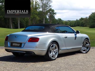 2012 Bentley 6.0 FlexFuel GTC Convertible 2dr Bi Fuel Auto 6Spd 4WD Euro 5 (575 ps)