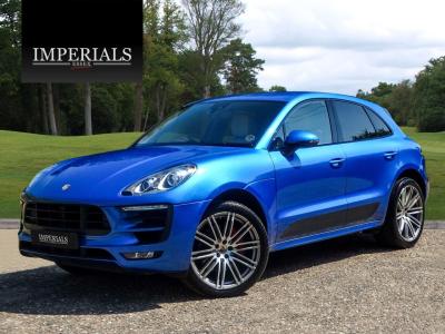 2018 Porsche 3.0T V6 GTS PDK 4WD Euro 6 (s/s) 5dr