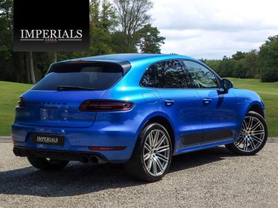 2018 Porsche 3.0T V6 GTS PDK 4WD Euro 6 (s/s) 5dr