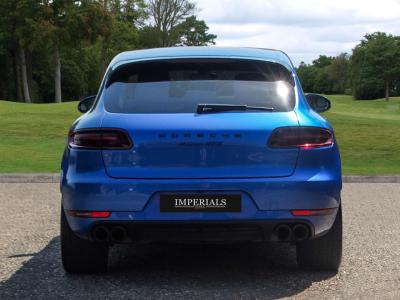 2018 Porsche 3.0T V6 GTS PDK 4WD Euro 6 (s/s) 5dr