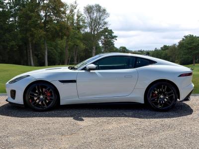 2017 Jaguar 3.0 V6 R-Dynamic Auto Euro 6 (s/s) 2dr