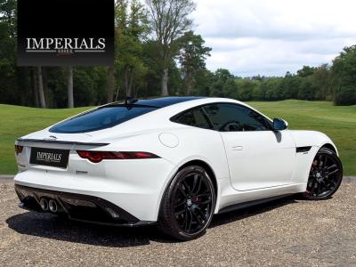 2017 Jaguar 3.0 V6 R-Dynamic Auto Euro 6 (s/s) 2dr