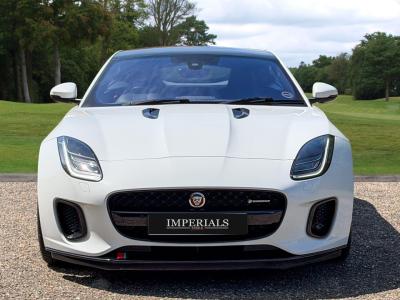 2017 Jaguar 3.0 V6 R-Dynamic Auto Euro 6 (s/s) 2dr