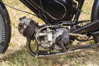 1951 EXCELSIOR SUPER AUTOBYK G2