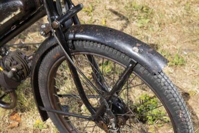 1951 EXCELSIOR SUPER AUTOBYK G2