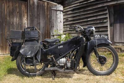 1966 Velocette LE
