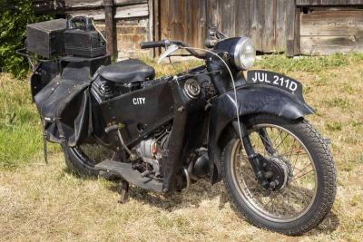 1966 Velocette LE