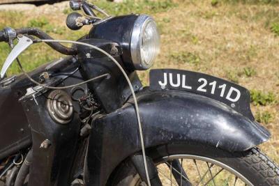 1966 Velocette LE