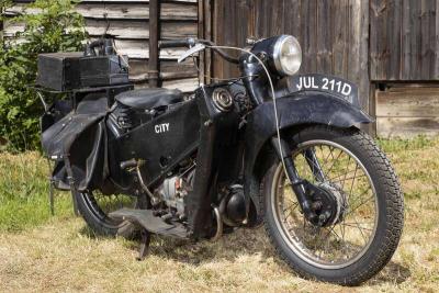 1966 Velocette LE