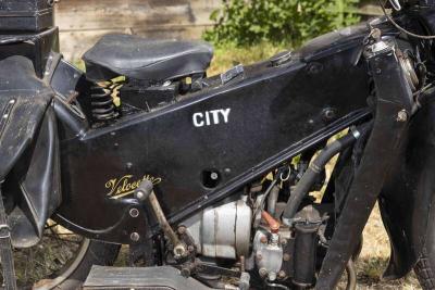 1966 Velocette LE